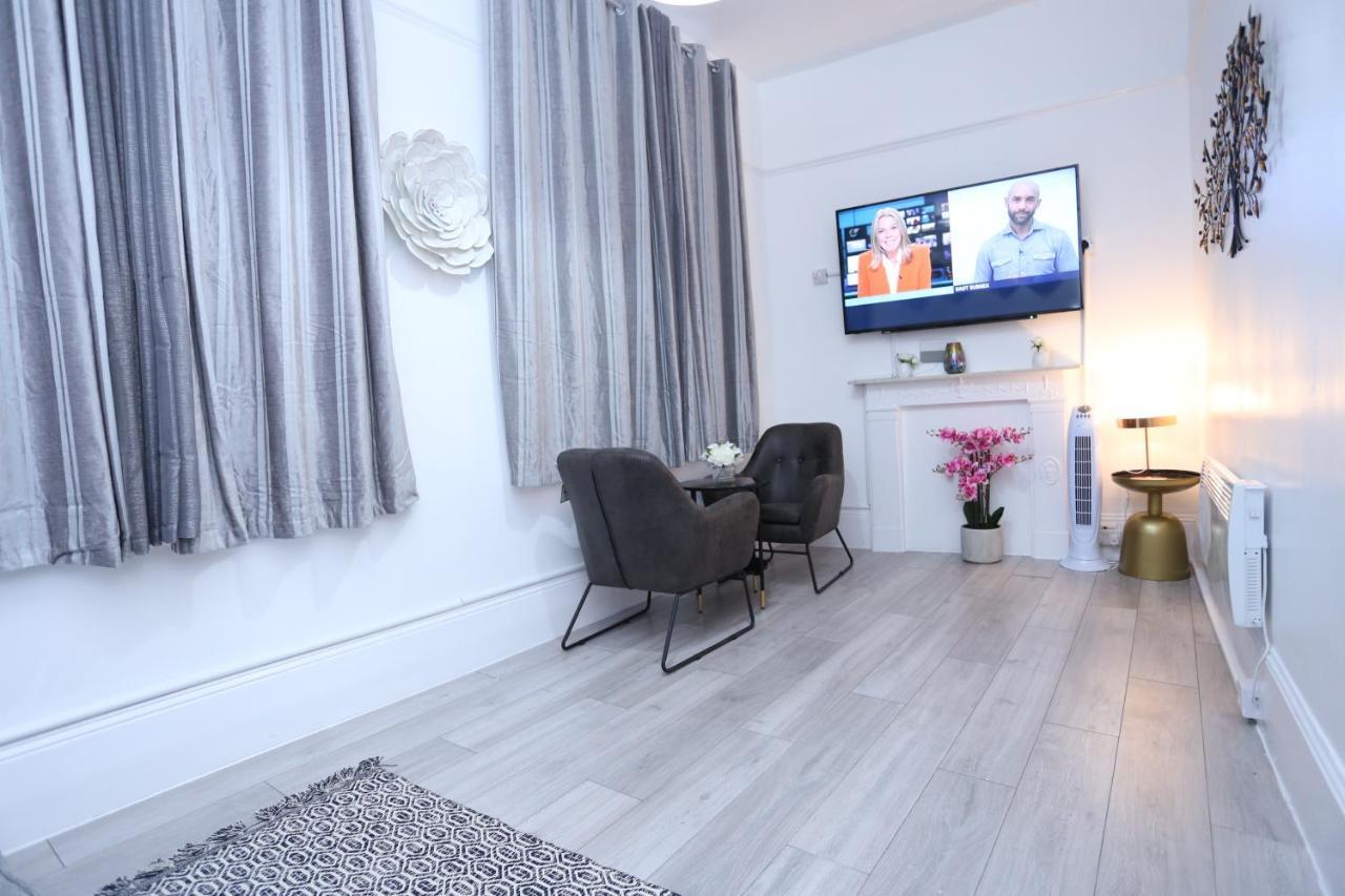 London Town Apartment- Lewisham Екстериор снимка