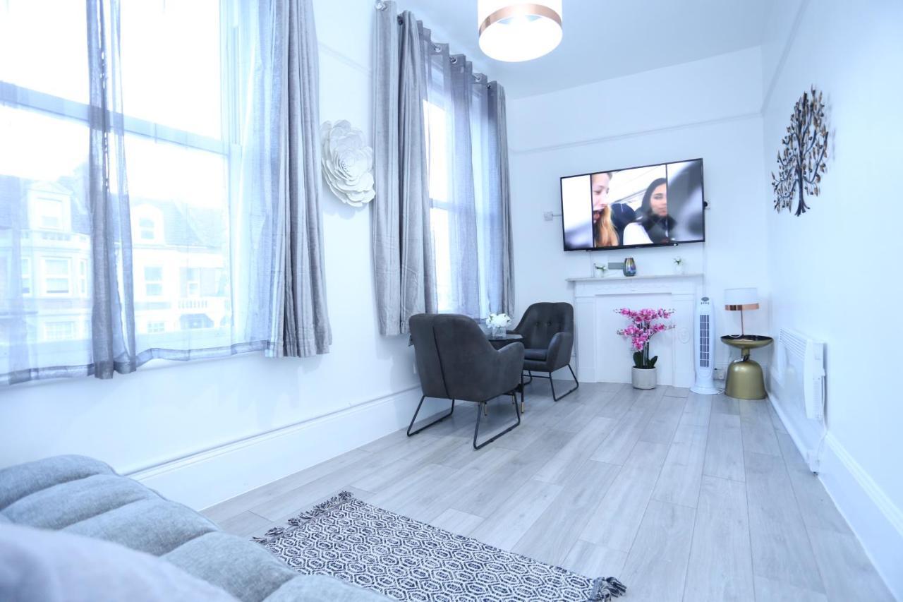 London Town Apartment- Lewisham Екстериор снимка