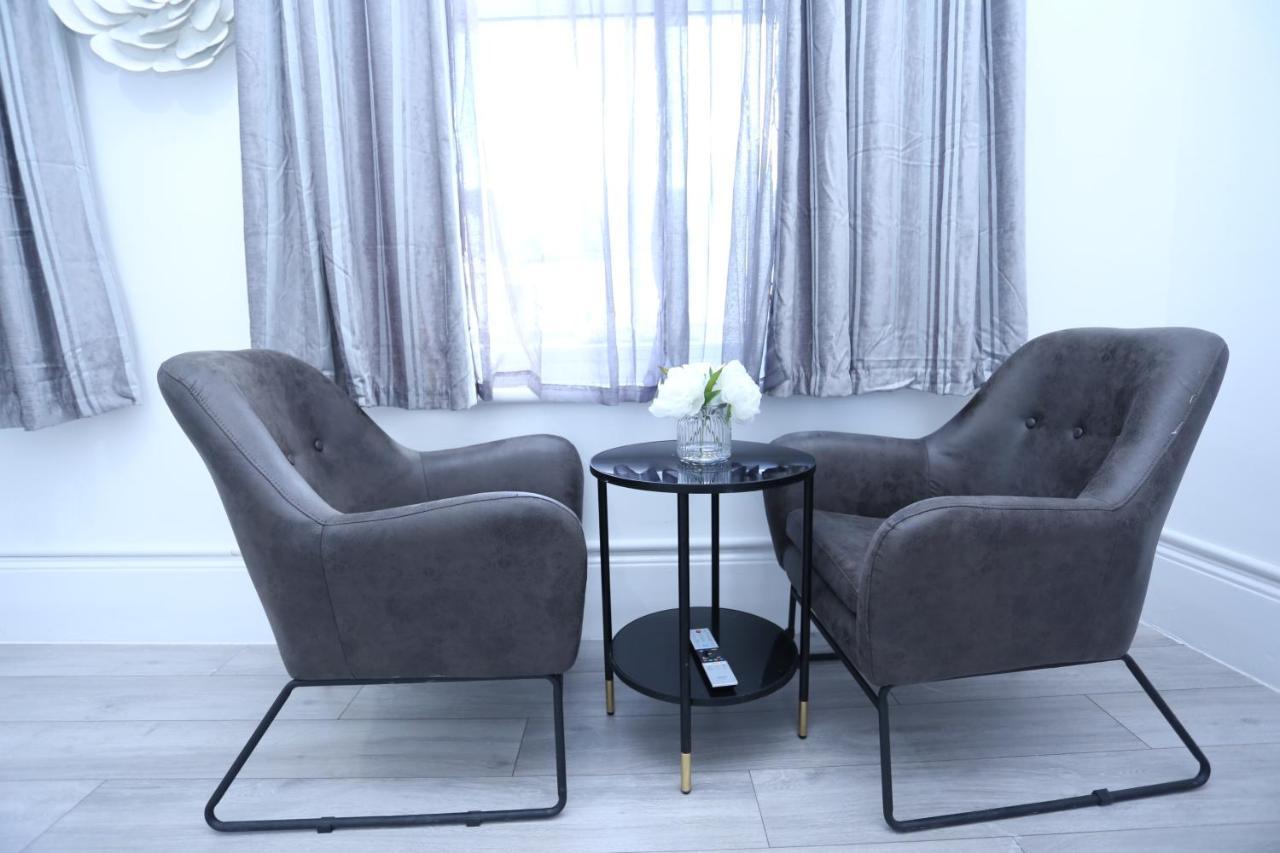 London Town Apartment- Lewisham Екстериор снимка