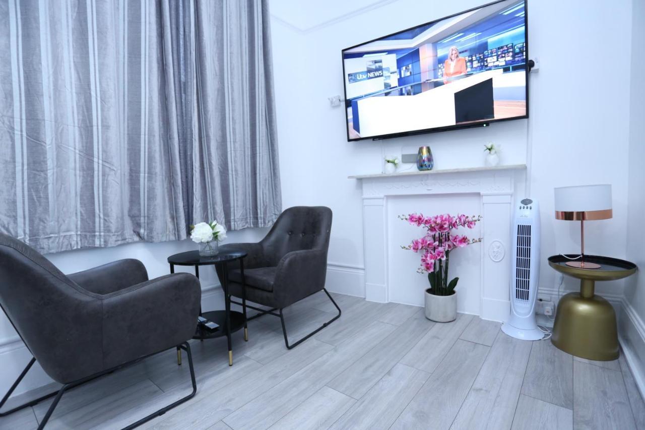 London Town Apartment- Lewisham Екстериор снимка