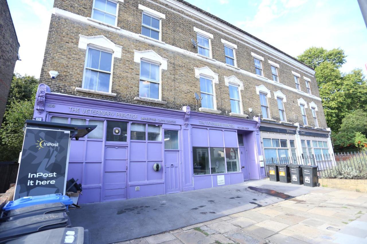 London Town Apartment- Lewisham Екстериор снимка